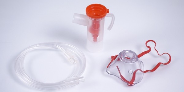 Nebulizer Sets of Cup Mask and Tubing for Kids
