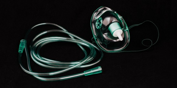 PVC Medical Oxygen Mask and Tubing