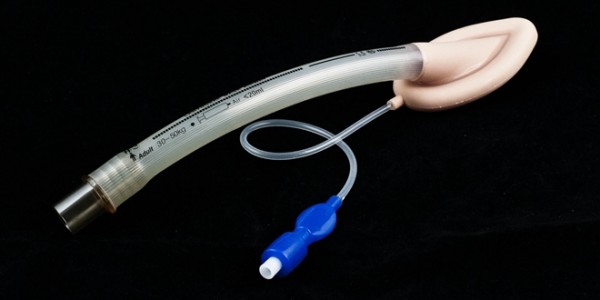 Silicone Laryngeal Airway Mask, Reusable