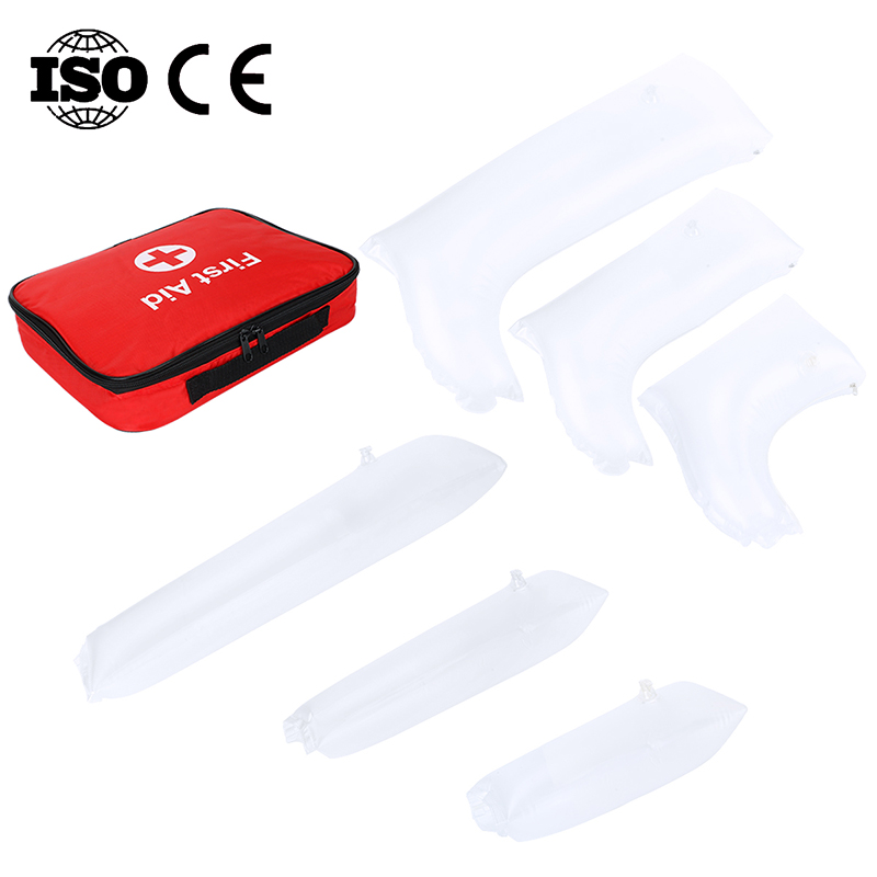 PVC inflatable air splint