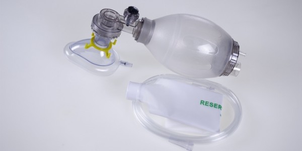 SEBS Ambu Bag Manual Resuscitator TW8221