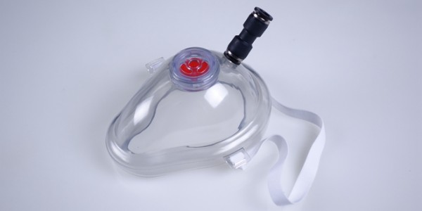 Oxygen Face Mask