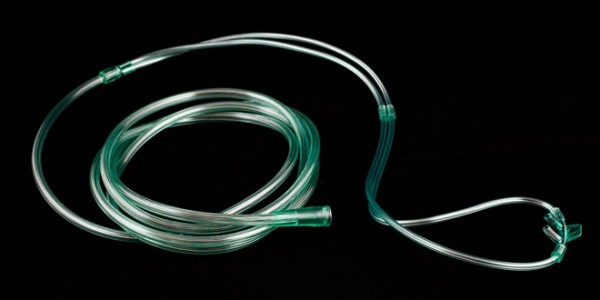 Nasal Oxygen Cannula