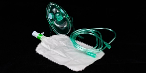 NON-Rebreathing Oxygen Mask